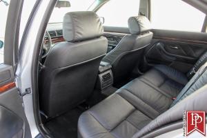BMW 540i Sedan 1998 года 